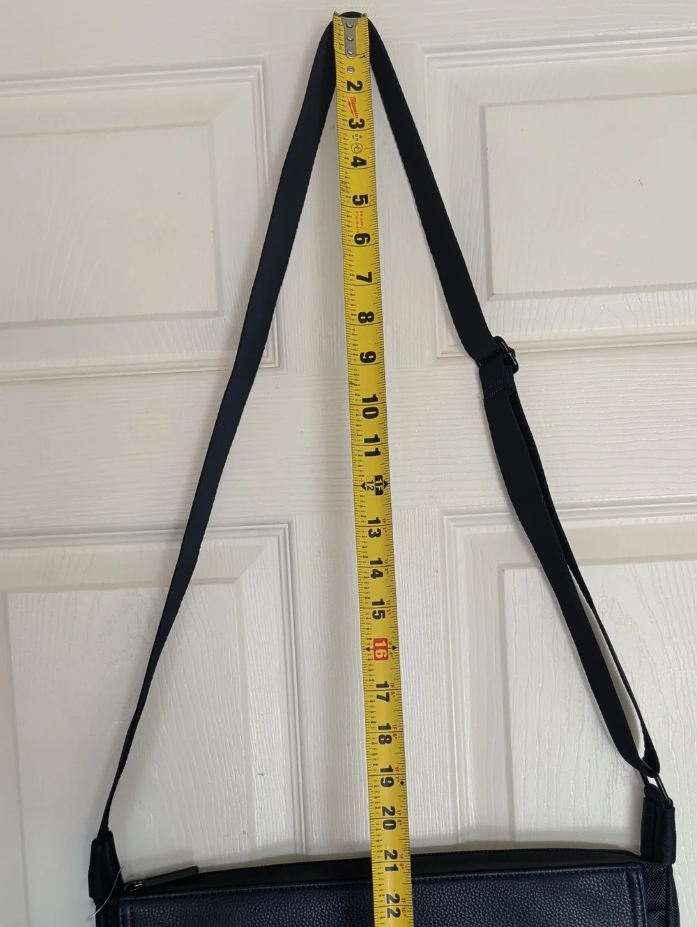 Lowkey Stashproof Crossbody Bag